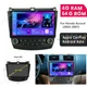 For Honda Accord 7 03-07 Android 13 Stereo Car Radio GPS Head Unit Carplay 64GB