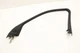 2015 - 2025 LAND ROVER DISCOVERY SPORT FRONT RIGHT DOOR UPPER TRIM MOLDING OEM