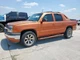 Driver Left Sun Visor Illuminated Fits 04-05 AVALANCHE 1500 610849