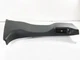 03-13 Maserati Quattroporte M139 Right Passenger B Piller Lower Trim Black OEM