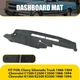 Dashboard Pad Dash Cover Mat for Chevy Silverado C1500 C2500 C3500 1988-94 Gray`