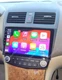 For Honda Accord 7 2003-2007 Apple CarPlay Android 15 Car Stereo Radio GPS Wifi