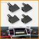 A/C Air Vent Outlet Tab Clip kit For Mercedes-Benz W166 GL350 GL450 ML350