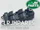 Genuine Range Rover sport Velar FRONT DRIVER DOOR WINDOW CONTROL SWITCH LR112883