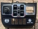 2018-2025 Jeep Wrangler JL Gladiator JT trim (4) rocker light Switch plate panel
