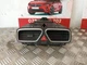 Volkswagen Eos Tdi E4 Convertible 2 Door 2006-2008 Centre Air Vents 1Q0819735C