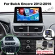 2+64GB Android 14 Car Stereo Radio For Buick Encore 2012-2016 w/ OEM Navi Screen