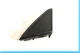 09-15 BMW 750i F01 OEM Right Front Door Mirror Cover Tweeter Cover 7226614