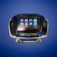 18 19 20 21 CHEVY TRAVERSE RADIO NAVIGATION DISPLAY TOUCH-SCREEN A/C VENTS OEM