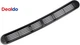 Graphite Dash Defrost Vent Cover Grille Panel Black Compatible with Chevy Blazer