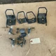14-21 Infiniti Q50 Rear Seat Brace Set 88392-4HA1A 88342-4HA0A
