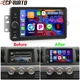 For Chevy SSR 2003-2006 Car Stereo Radio Apple Carplay Android 15.0 GPS Navi