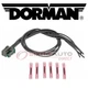 Dorman TECHoice Fog Light Connector for 1998-2002 Oldsmobile Intrigue ld