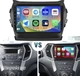 9'' Touchscreen Android 12 Car Stereo Radio for Hyundai Santa Fe IX45 2013-2017