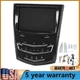 For Cadillac 13 - 20 ATS CTS SRX XTS 20867045 CUE System Touch Screen Nav Radio