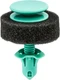 AMZ Clips And Fasteners 10 Door Panel Push-Type Clips For GM LeSabre Aurora