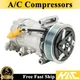 A/C Compressor SD6V12 Fits Mini Cooper 2009 2010 2011 1.6T 2012 2013 2015 98581