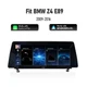 10.25" Wireless CarPlay Android Auto Touch Screen For BMW Z4 E89 Car Stereo Navi