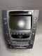 06-09 LEXUS GS300 RADIO RECEIVER CD PLAYER AUDIO CLIMATE CONTROL 86111-30400 OEM