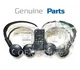 2019-2025 Honda Pilot Blu-Ray DVD Entertainment Wireless Headphones Set + Remote