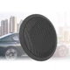 51417144559 Black Front Door Speaker Cover Grill For BMW 3' E90 E91 X1 E84