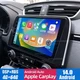 4+64G Car Radio GPS For Honda CR-V CRV 2017-2021 Android 14 Carplay Headunits BT