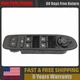 OPENED For 2017-2021 Jeep Compass Left Driver Power Window Mirror Switch 6BZ27LX