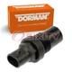 Dorman Vehicle Speed Sensor for 2002-2009 Chevrolet Trailblazer Velocity je