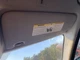 Passenger Sun Visor Illuminated Vinyl Fits 10-16 BMW 535i 975507
