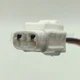 ABS Wheel Speed Sensor Female Connector For Toyota Sequoia 2008-2022 89516-0C030