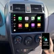 32GB For 2009-2013 Toyota Corolla Apple Carplay Android 13 Car Stereo Radio GPS