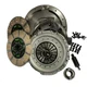 Valair Street Dual Disc Clutch NMU70NV56DDSN For 01-05 Dodge Ram 5.9L Cummins