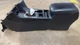 2017-2020 Kia Sportage Front Floor Console Black OEM