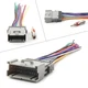 Car Stereo Radio Wiring Harness Antenna For Buick Chevy GMC Pontiac 2000-up