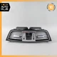 14-17 Mercedes W207 E350 E550 Center Dash Hazard A/C AC Air Vent 2078300000 OEM