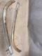1961-1962 Ford Galaxie Lower Windshield Front Dash Garnish Trim Moldings Cowl