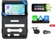Eonon FDF1X7S 9"Android 14 QLED 6+64G Car Radio for 2009-2014 Ford F-150 CarPlay