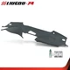 Front Upper Dash Board Cover Cap Overlay Gray Fit For 2004-2008 Acura TL Sedan