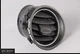 03-12 Mercedes R230 SL500 SL55 Right Side Dash Air A/C Vent Black 2308300254 OEM