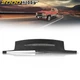 Molded Dash Cap Cover Overlay Fit For 1988-1994 Blazer Silverado C1500 K1500