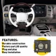 Dash Mounted Headlight Headlamp Parking Light Switch for Chevrolet Cadillac GMC