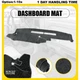 Dashmat Dash Mat Dashboard Cover For Chevy Silverado C1500 C2500 C3500 1988-1994