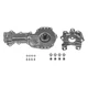 For Buick Riviera 1990-1993 Window Lift Motor | Plug-In | Excluded Regulator