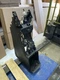 2015 - 2020 INFINITI QX60 FRONT CENTER CONSOLE BASE BODY FRAME OEM 969119NJ0A