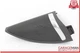 12-19 Mercedes X166 GL450 4MATIC Speaker Door Mirror Cover Front Right OEM
