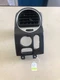 GMC ENVOY 03 OEM HEADLIGHT LAMP DIMMER SWITCH CONTROL UNIT W/ DASH BEZEL GRAY