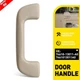 FOR TOYOTA LEXUS GX470 03-2009 Inside Rear Door Tan Grip Handle 74610-13011-B1