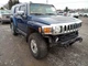 Driver Left Sun Visor Fits 06-10 HUMMER H3 9711332