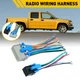 For GMC CANYON COLORADO 04-10 Factory Radio Stereo Wiring Harness Plug 71-2003-1