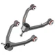 Upper Control Arms 2-4" Lift for Chevy Silverado 1500 07-18 GMC Sierra 1500